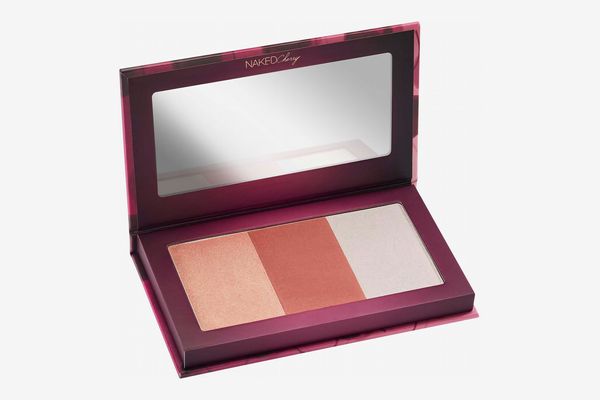 Urban Decay Naked Cherry Highlight and Blush Palette