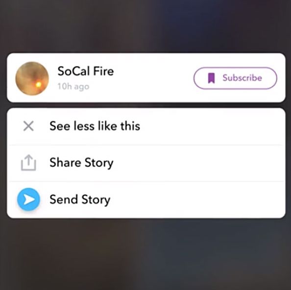 How to Share Snapchat Stories Outside of App