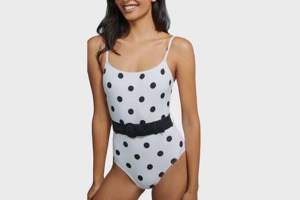 Solid & Striped The Nina One-Piece Swimsuit