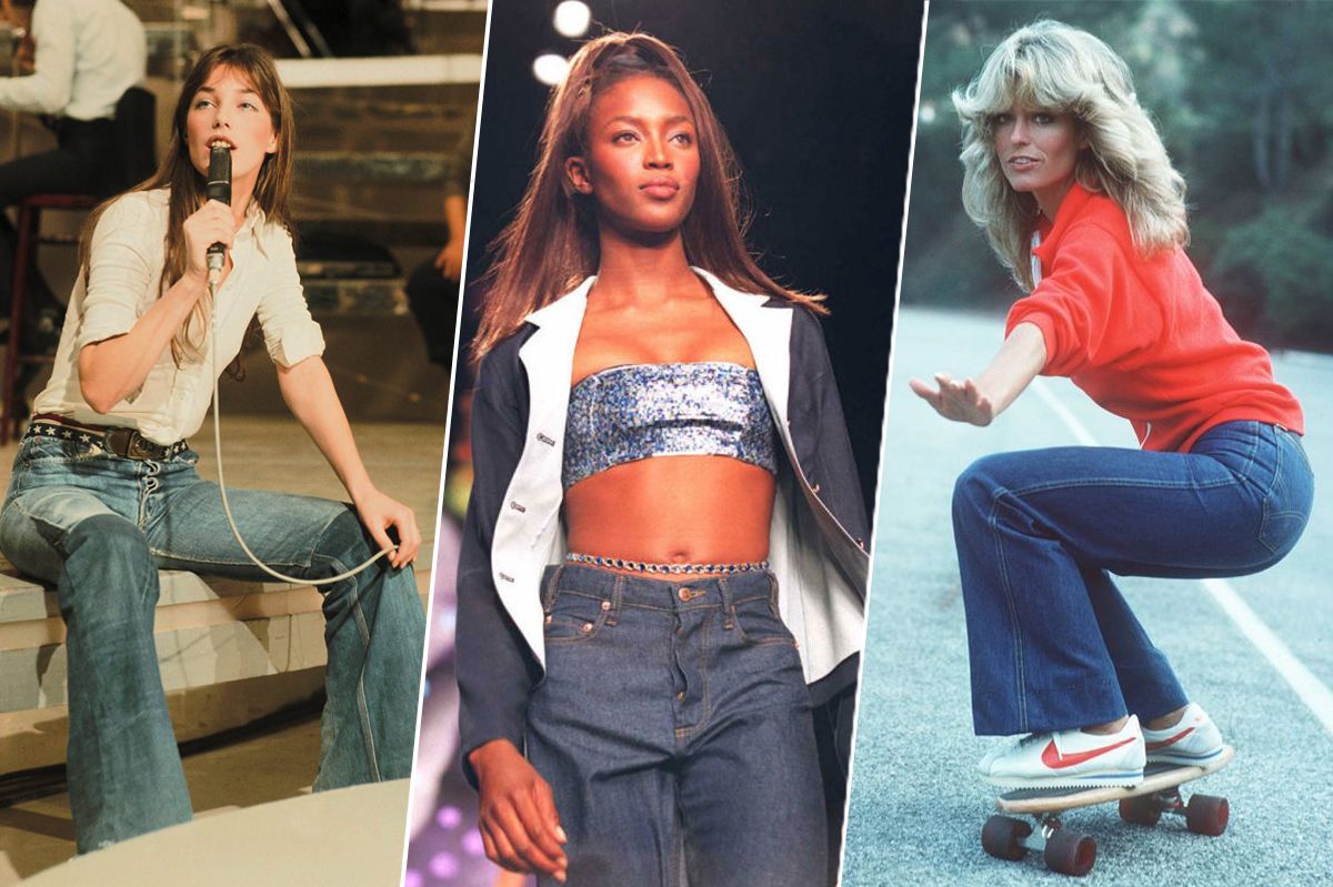 Vintage 90s Denim Inspiration  Denim inspiration Guess fashion Guess  jeans