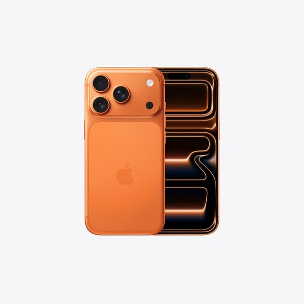 Apple iPhone 17 Pro (Orange)