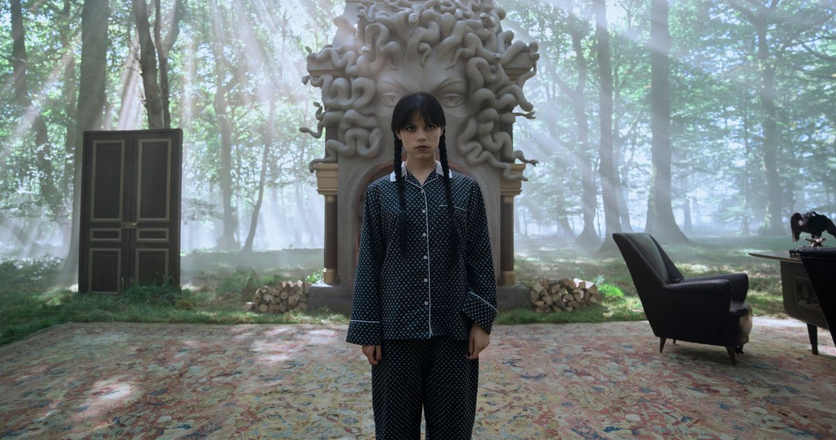 Wednesday Mid-Season Premiere Recap: Unfortunate Son