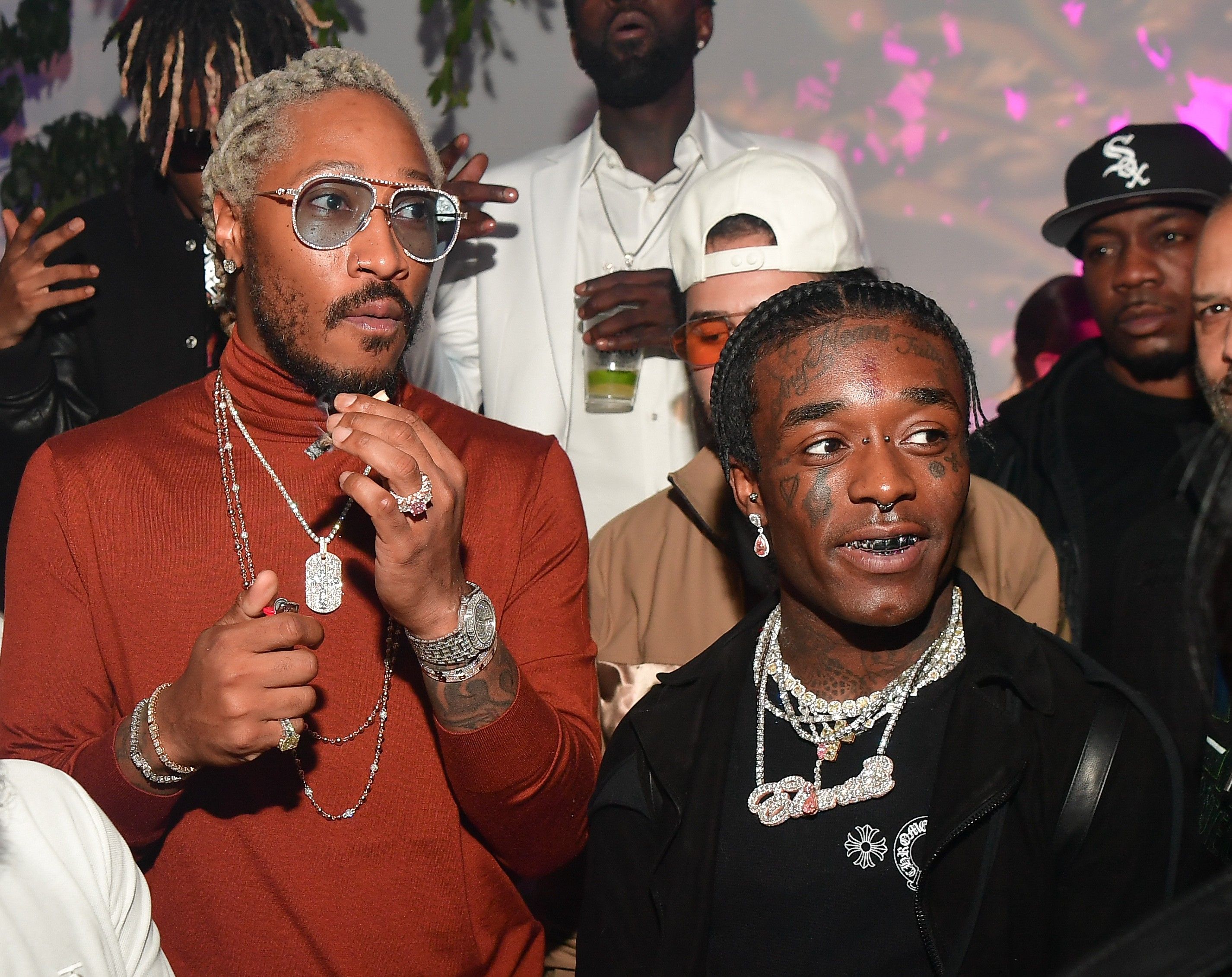 Birthday Boy Lil Uzi Vert Is Traveling in Grown Up Style