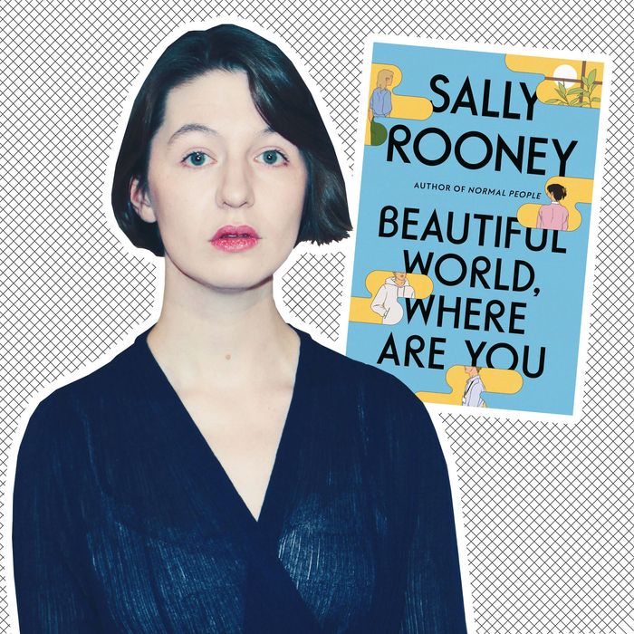 What’s Up With the Ending of Sally Rooney’s New Book?