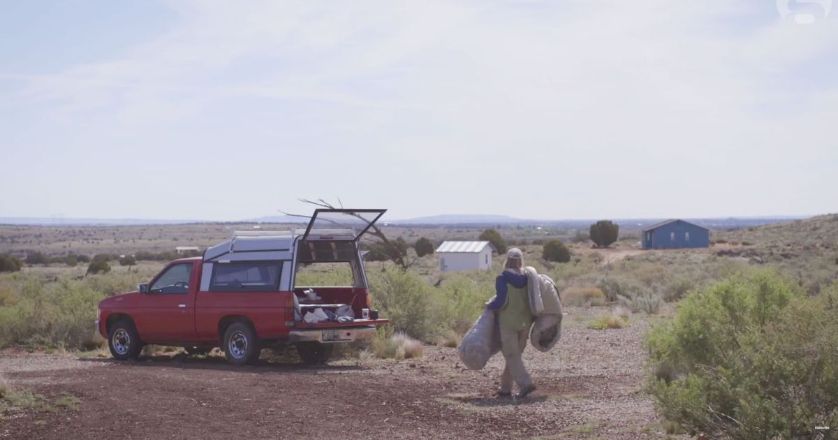 People Who Are ‘Allergic to Life’ Have Retreated to the Arizona Desert