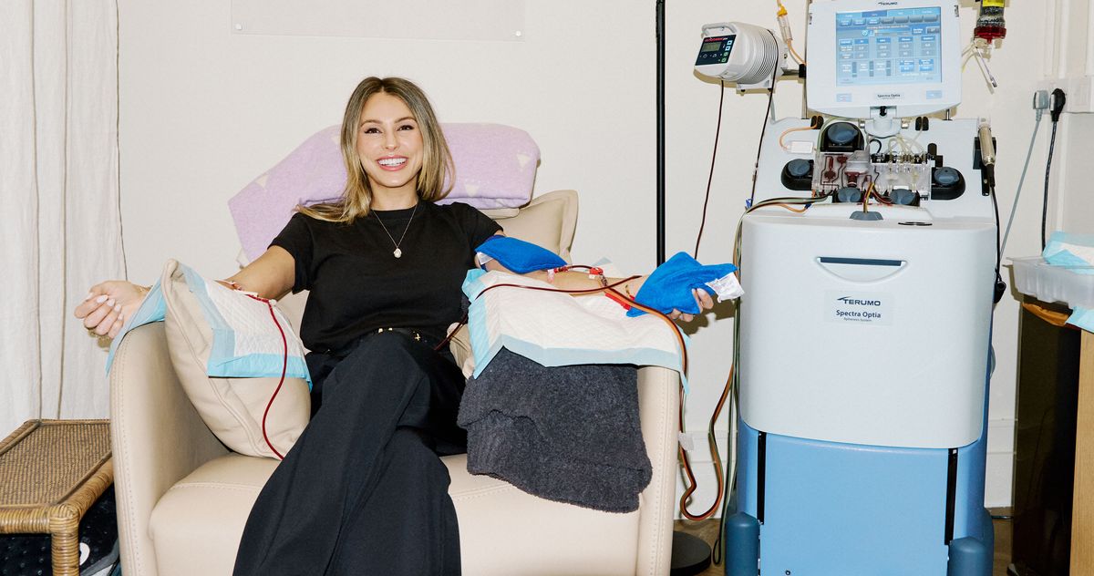 How Much Would You Pay to Rid Your Blood of Microplastics?