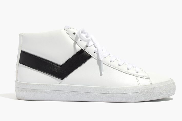 10 Black Sneakers You Can Wear Every Day