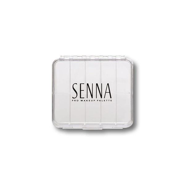 Senna Cosmetics Pro Makeup Empty Palette