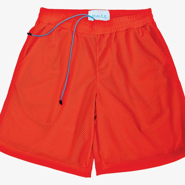 Piaule 403 Mesh Shorts