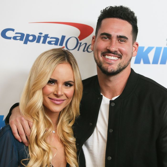 Bachelor in Paradise's Amanda Stanton and Josh Murray Split