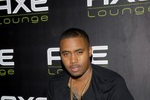 SOUTHAMPTON, NY - SEPTEMBER 04:  Nas Hosts Final Night of the Hamptons Season at AXE Lounge on September 4, 2011 in Southampton, New York.  (Photo by Eugene Gologursky/Getty Images for Axe)