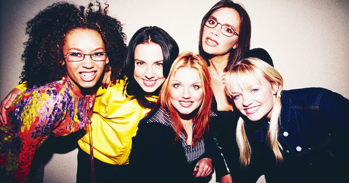 The Spice Girls Are Officially Doing a Reunion Tour