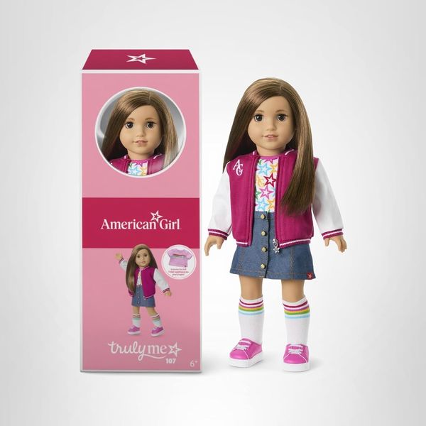 American Girl, Truly Me 18-inch Doll