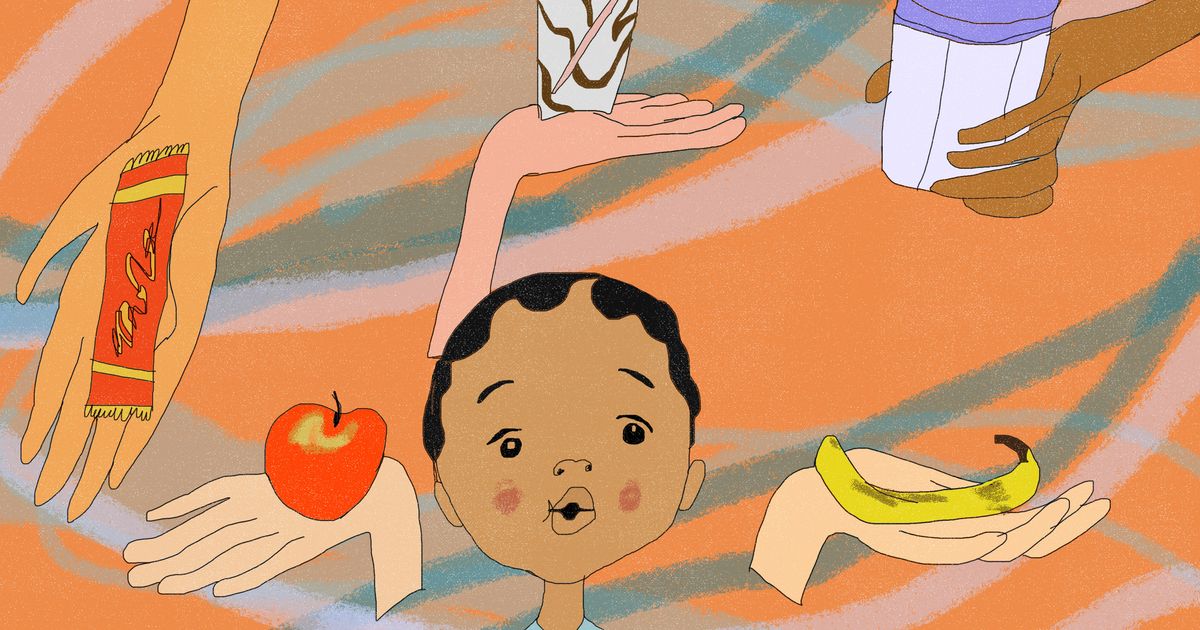 Should We Give Our Kids Fewer Choices?