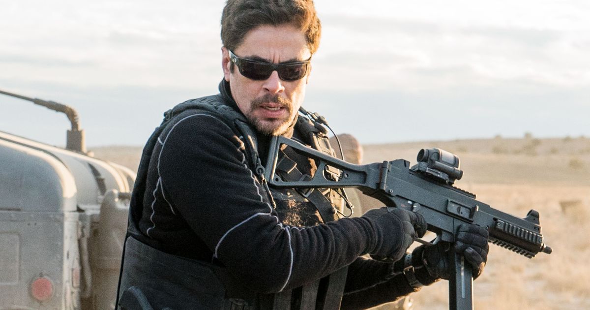 Sicario 2: Day of the Soldado Review