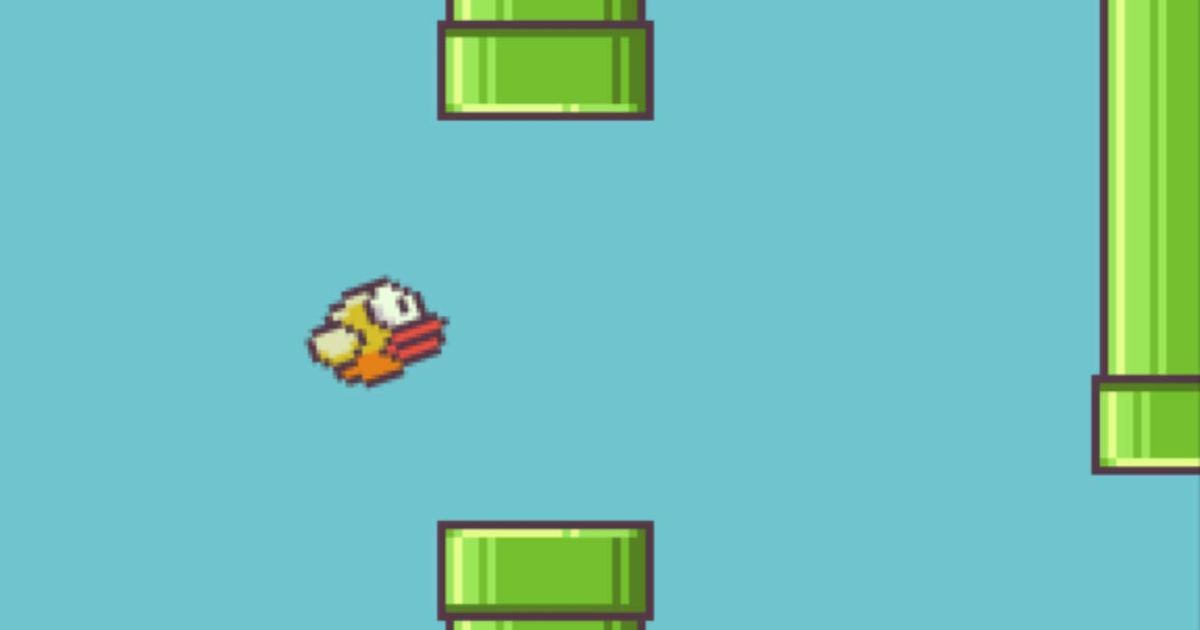 flappy bird bird