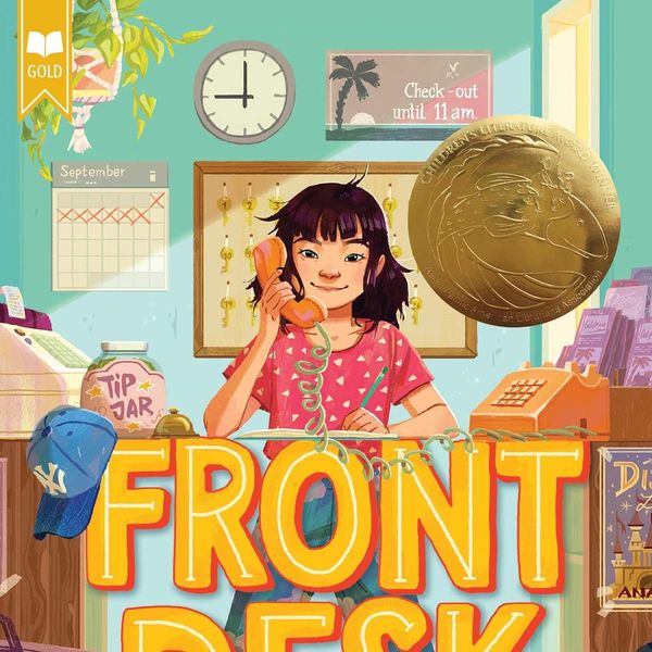 'Front Desk,' by Kelly Yang (Book 1)