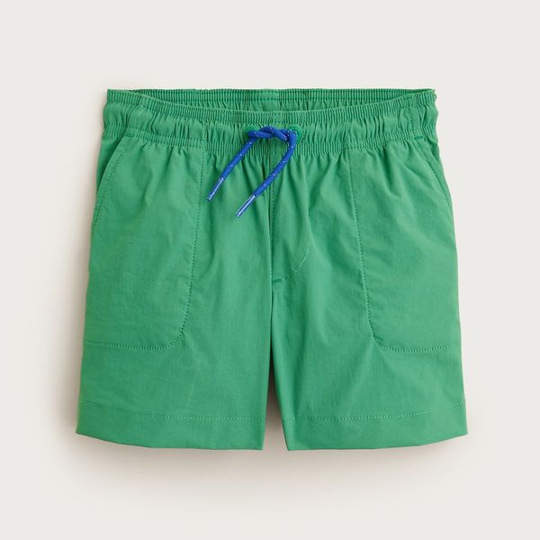 J.Crew Boys’ Tech Dock Short