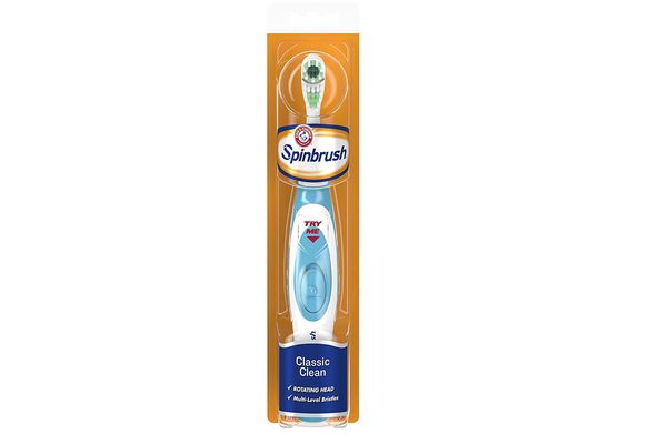 Arm & Hammer Spinbrush