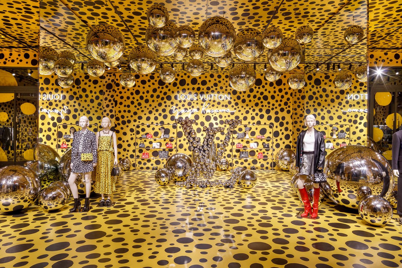Louis Vuitton x Yayoi Kusama Collab Release Dates Announced, See The First  Drop
