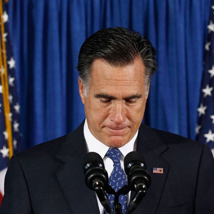 U.S. Republican presidential nominee and former Massachusetts Governor Mitt Romney makes remarks on the attack on the U.S. consulate in Libya, in Jacksonville, Florida September 12, 2012.