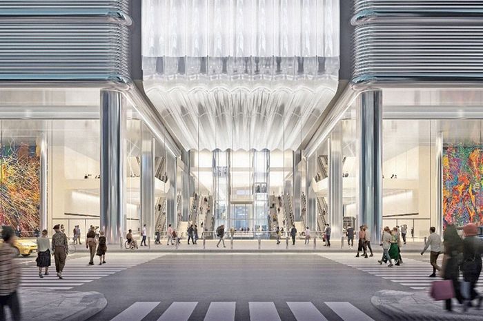 The latest look at the new PABT.