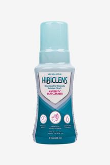 Hibiclens Antiseptic Skin Cleanser With Foaming Pump - 8 Oz.
