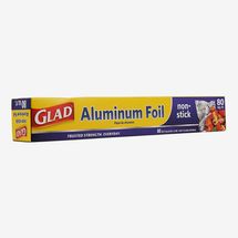 Glad Aluminum Foil