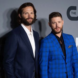 Jared Padalecki Didn't Know About That Supernatural Prequel