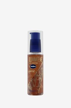 Vaseline Illuminate Me Shimmering Body Oil