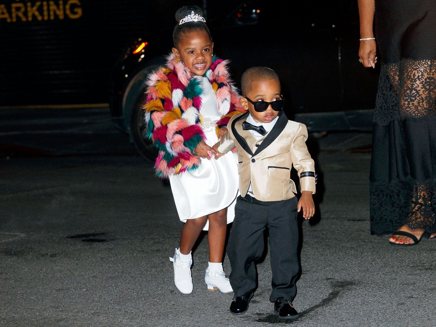 Here’s How Rihanna Celebrated Her 30th Birthday