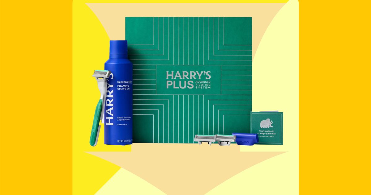 The Gift of a Good Shave for 20 Percent Off