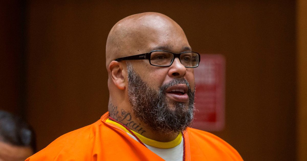 Suge Knight 在 2015 年謀殺案中達成認罪協議