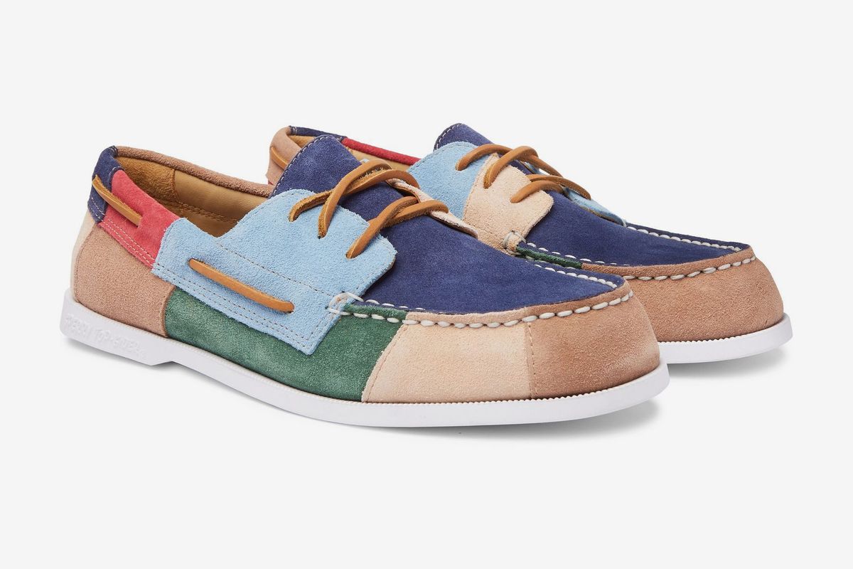 hermes boat shoes