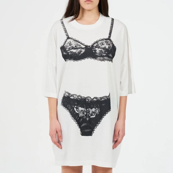 Vaquera Lingerie Tall Tee