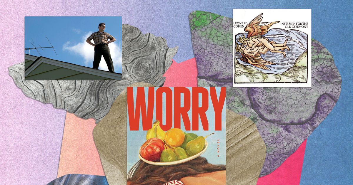 Q&A: Novelist Alexandra Tanner on ‘Worry’