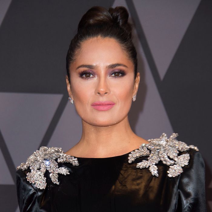 Salma Hayek.