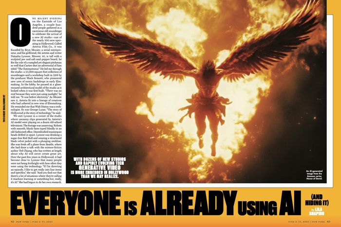 New York Magazine Comments: June 16, 2025 Issue