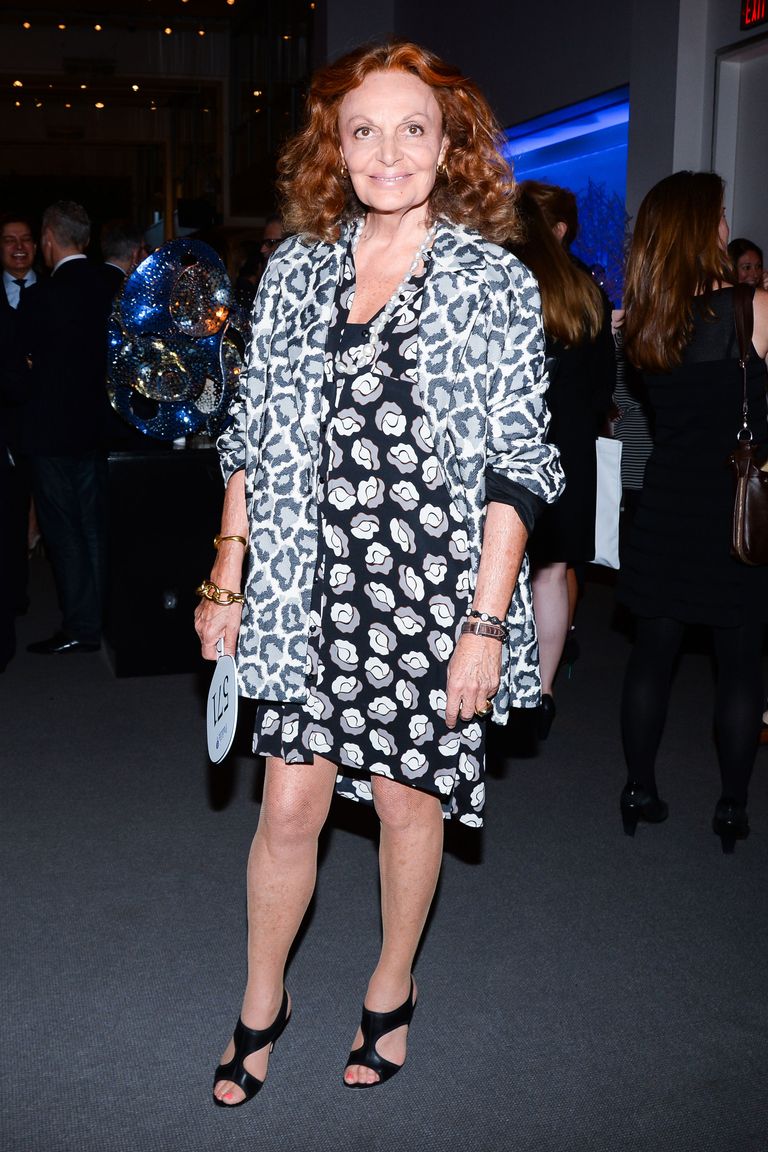Party Pics: Meryl Streep, Lake Bell, Anna Wintour, and More
