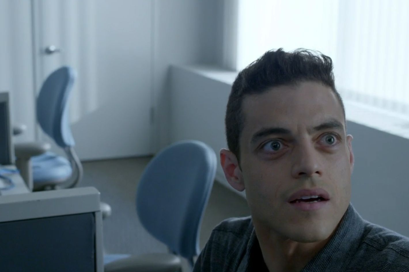 How Mr. Robot Became One of TV's Most Visually Striking Shows