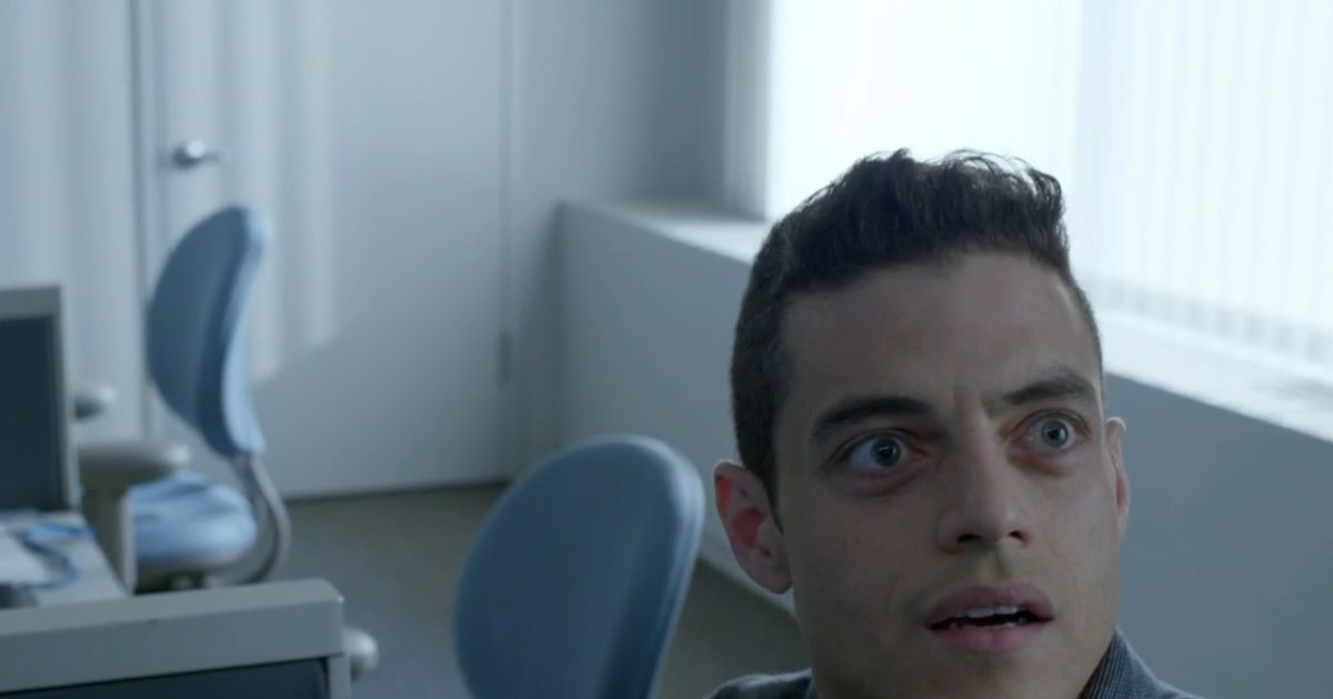 How Mr. Robot Became One of TV's Most Visually Striking Shows