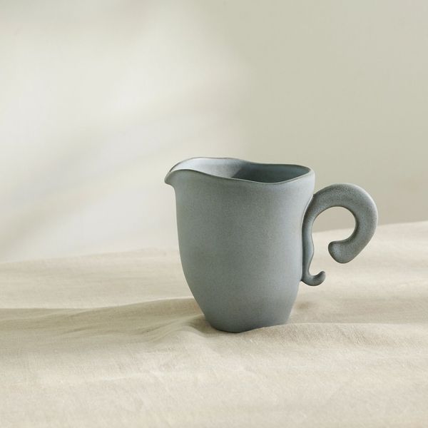 Anissa Kermiche Spill the Tea Stoneware Jug