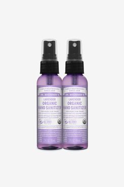 Dr. Bronner’s Lavender Hand Sanitizer