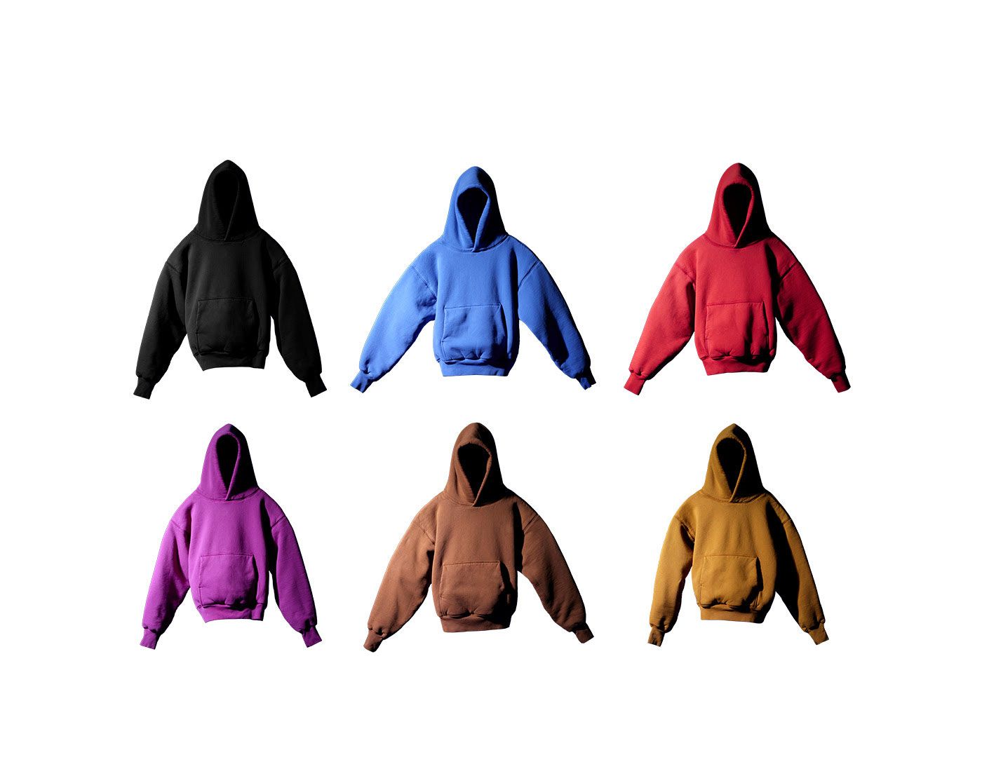 The Gap Yeezy Hoodie Dropped Online