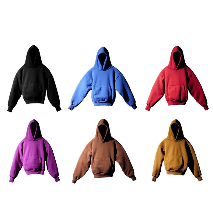 yzy gap hoodies