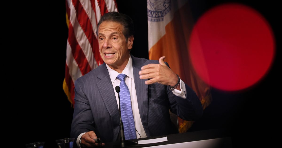 Cuomo Throws 9/11 at Mamdani