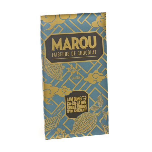 Marou Lam Dong Chocolate Bar