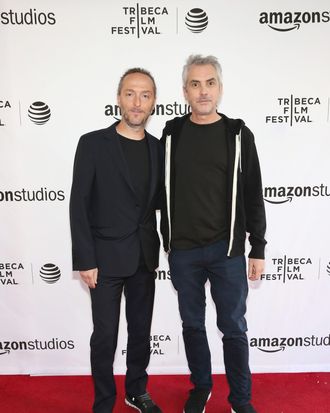 Tribeca Talks Directors Series: Alfonso Cuaron