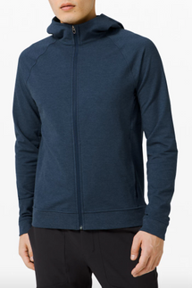 Lululemon City Sweat Full Zip Hoodie