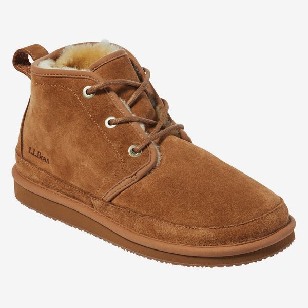 LLBean Wicked Good Botas para hombre, tres ojos